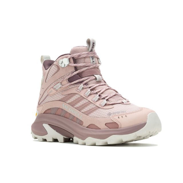 Merrell W Moab Speed 2 Mid Gtx - Naisten kävelykengät | Intersport